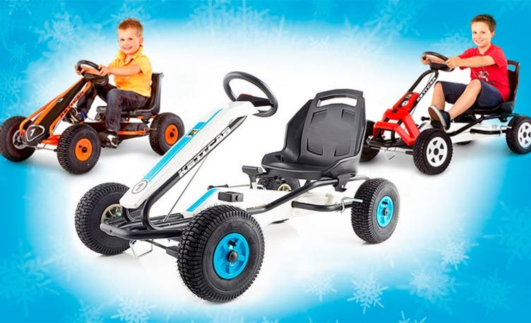 Top 3 Go-Karts Picks for this Christmas