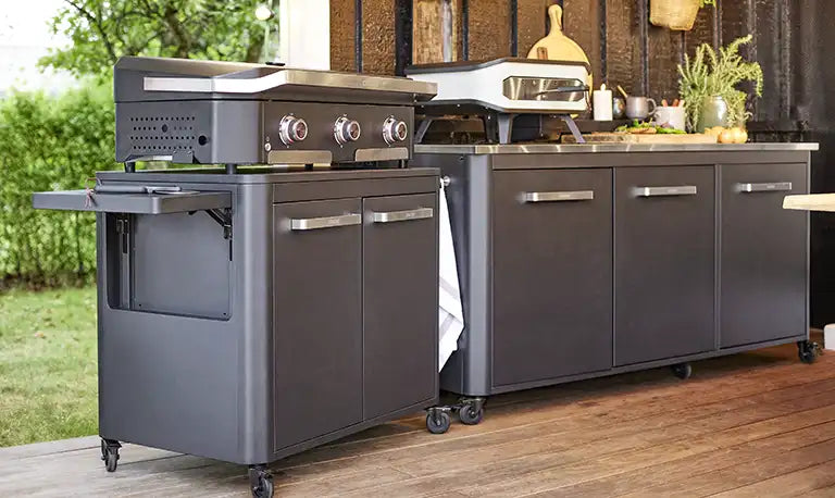 What to Consider When Building an Outdoor Kitchen