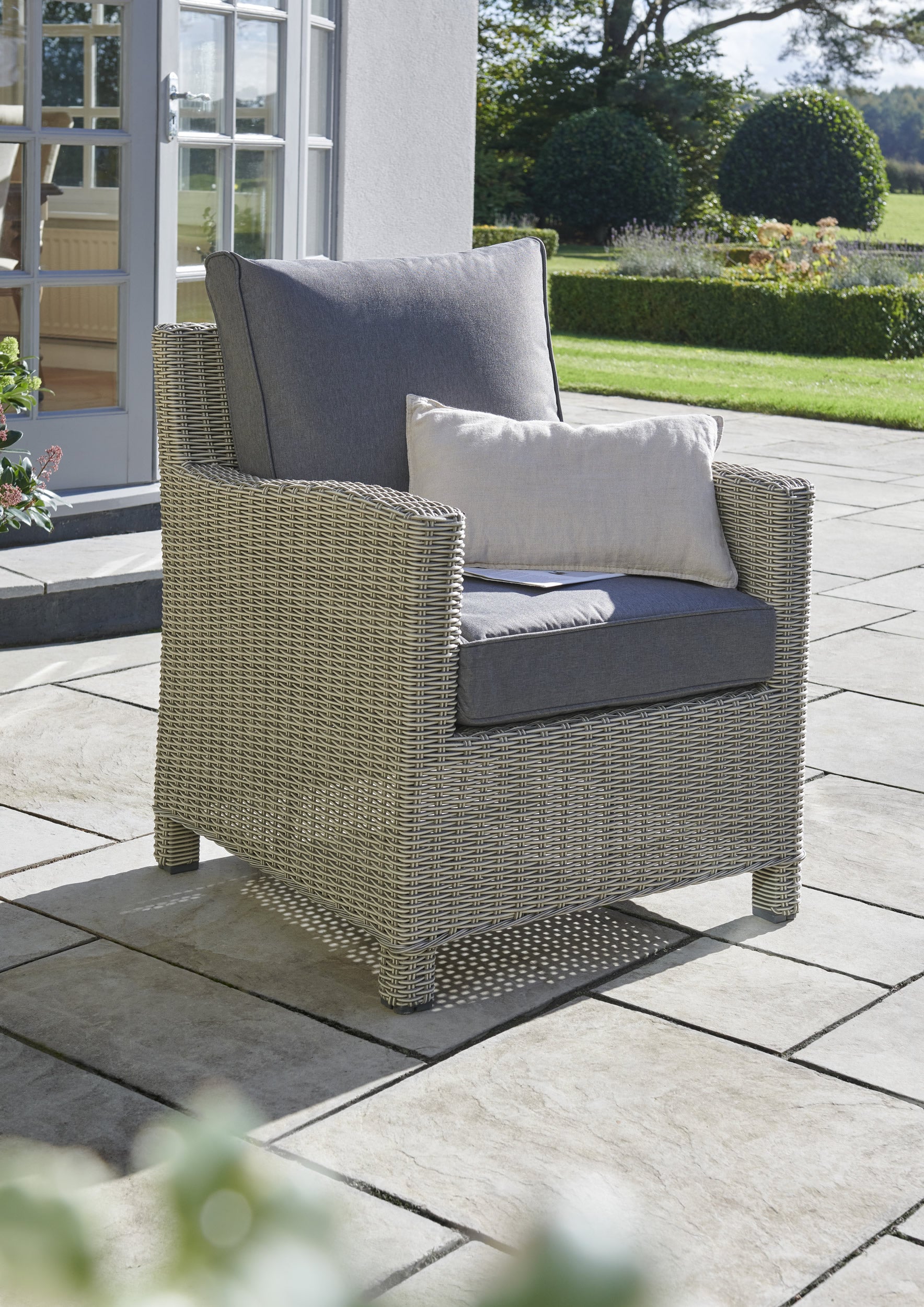 Palma Signature Kettler Palma Sun Lounger Palma Signature Armchair