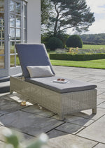 Palma Sun Lounger - Protective Cover