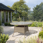 Kettler Charlbury 120cm Round Dining Table