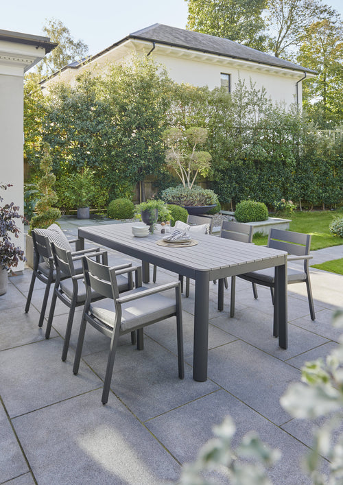 Gio 6 Seat Dining Set