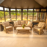 Sahara Wicker Sofa Set