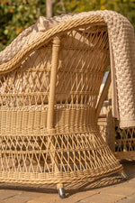 Sahara Wicker Sofa Set