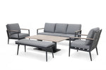 Protective Cover - Merano Rectangular Table