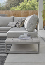 Marina Corner Lounge with Coffee Table