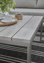 Marina Corner Lounge with Coffee Table