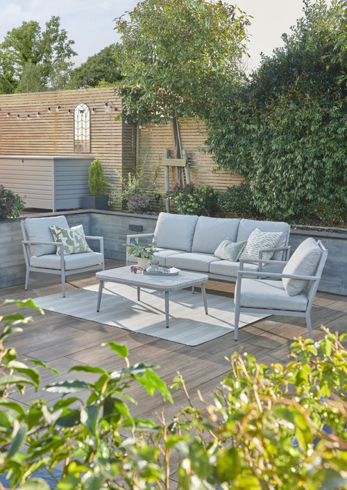 Trento 5-Seat Lounge Set