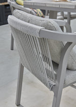 Como 6-Seat Dining Set