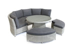 Palma Round Set Cushion / Cushion Cover