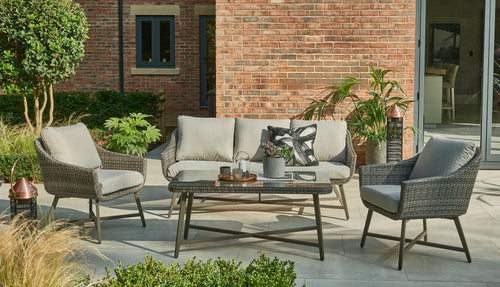 LaMode 3 Seater Sofa