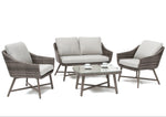LaMode Lounge Set Back Cushion / Cushion Cover