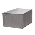 Versa 8 Seat Dining Set Protective Cover