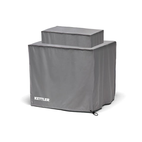 Elba Fire Pit Station Protective Cover