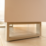 Oslo 3 Door Sideboard - Beige