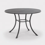 Round Mesh Table 110cm