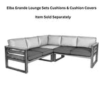 Elba Grande Lounge Sets Cushions & Cushion Covers