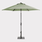 2.5m Wind-Up Parasol
