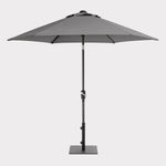 2.5m Wind-Up Parasol