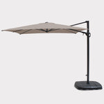 2.5m Square Free Arm Parasol