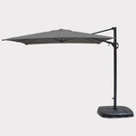 2.5m Square Free Arm Parasol