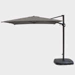 2.5m Square Free Arm Parasol