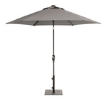 2.5m Wind-Up Parasol