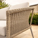Isla Wicker Corner Set