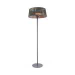 Kalos Plush Floor Standing Garden Heater & Lamp
