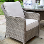 Charlbury 6 Seat Casual Dining Set