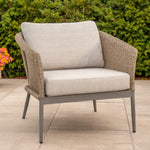 Isla 5 Seat Wicker Lounge Set