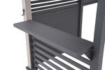 Signature Pergola Bar Grey 150cm