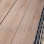 Foxley Square Corner Set with 120x120cm High/Low Table