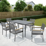 elba and Surf (rectangular) Dining Set