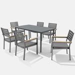 elba and Surf (rectangular) Dining Set