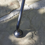 Round Mesh Table 70cm