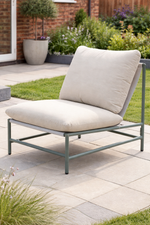 Leaf 4 Seat Lounge Set