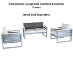 Elba Grande Lounge Sets Cushions & Cushion Covers
