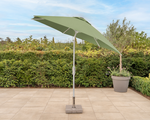 Parasol Base 25kg Square Granite