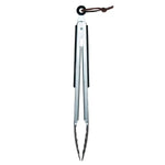 Cozze® Grill Tongs 10.5 x 5 x 40 cm with PP Handle