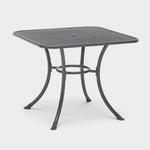 Square Mesh Table 90x90cm