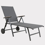 Surf Active Folding Sun lounger