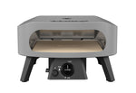 13" Gas Pizza Oven with Pizza Stone and Thermometer