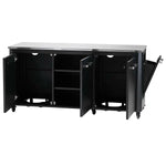 Outdoor Kitchen 3 Door Unit