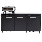 Outdoor Kitchen 3 Door Unit