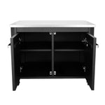 Outdoor Kitchen 2 Door Low Unit