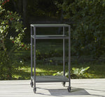 Cozze High Pizza Oven Table