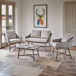 LaMode 4 Seat Lounge Set