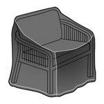 Cora Rope Lounge Armchair Protective Cover