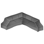 elba Low Lounge (Standard Corner) - Protective Cover